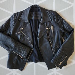 Zara Moto Jacket